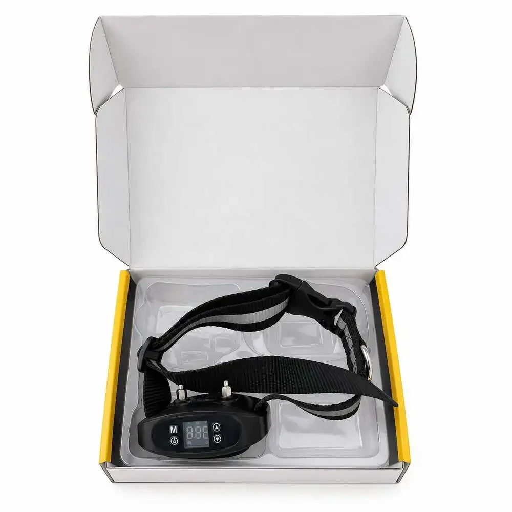 VIVOHOME GPS Wireless Dog Fence Training Collar